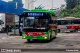 Pêssego Transportes 4 7403 na cidade de São Paulo, São Paulo, Brasil, por Giovanni Melo. Número da foto: #12996525.