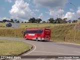 Viação Santa Cruz 34323 na cidade de Varginha, Minas Gerais, Brasil, por Lucas Alexandre Tavares. Número da foto: #12995358.