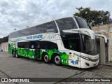 Viação Ouro e Prata 1013 na cidade de Curitiba, Paraná, Brasil, por Mikael Silva Teixeira. Número da foto: #12994164.