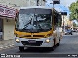 Viação São Francisco 19 na cidade de Parnaíba, Piauí, Brasil, por Otto Danger. Número da foto: #:id.