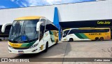 Empresa Gontijo de Transportes 19755 na cidade de Goiânia, Goiás, Brasil, por Carlos Júnior. Número da foto: #12995181.