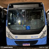 Rápido Araguaia 50.103 na cidade de Goiânia, Goiás, Brasil, por André Luiz Canon. Número da foto: #12996118.