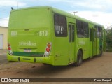 TransPremium 01513 na cidade de Teresina, Piauí, Brasil, por Pietro Rangel. Número da foto: #:id.