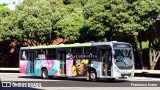 Viação Garcia 81168 na cidade de Londrina, Paraná, Brasil, por Francisco Ivano. Número da foto: #12996358.