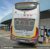 Meltur - Meleiro Turismo 8000 na cidade de Sorocaba, São Paulo, Brasil, por Flavio Alberto Fernandes. Número da foto: #12994466.