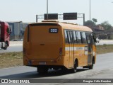 Transporte Suplementar de Belo Horizonte 1165 na cidade de Belo Horizonte, Minas Gerais, Brasil, por Douglas Célio Brandao. Número da foto: #12995643.