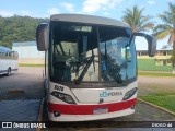 Empresa de Ônibus Nossa Senhora da Penha 6528 na cidade de Guaratuba, Paraná, Brasil, por DIOGO dd. Número da foto: #12994084.