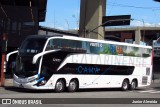 Auto Viação Catarinense 323000 na cidade de Rio de Janeiro, Rio de Janeiro, Brasil, por Junior Almeida. Número da foto: #:id.
