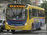 Auto Viação Reginas RJ 110.013 na cidade de Duque de Caxias, Rio de Janeiro, Brasil, por Luiz Guilherme. Número da foto: #12994740.