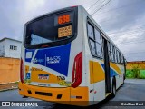 Auto Viação Três Amigos B44525 na cidade de Rio de Janeiro, Rio de Janeiro, Brasil, por Cristhian Davi. Número da foto: #12993971.