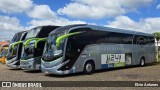 Viação Garcia 82189 na cidade de Campo Mourão, Paraná, Brasil, por Elvio Antunes. Número da foto: #12996221.