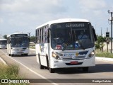 Empresa Barros 590 na cidade de São Gonçalo do Amarante, Rio Grande do Norte, Brasil, por Rodrigo Galvão. Número da foto: #12995863.
