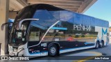 Empresa de Ônibus Nossa Senhora da Penha 61295 na cidade de Balneário Piçarras, Santa Catarina, Brasil, por João Dolzan. Número da foto: #12994203.