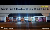 Terminais Rodoviários e Urbanos TERMINAL RODOVIARIO DE GOIANIA na cidade de Goiânia, Goiás, Brasil, por Carlos Júnior. Número da foto: #12995081.