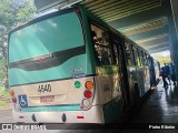 UTB - União Transporte Brasília 4640 na cidade de Brazlândia, Distrito Federal, Brasil, por Pietro Ribeiro. Número da foto: #12994021.