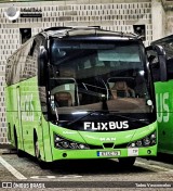 FlixBus 253 na cidade de Porto, Porto, Portugal, por Tadeu Vasconcelos. Número da foto: #:id.