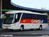 Unesul de Transportes 4152 na cidade de Porto Alegre, Rio Grande do Sul, Brasil, por João Victor. Número da foto: #12995379.