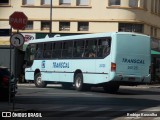Transcal Sul Transportes Coletivos 24125 na cidade de Porto Alegre, Rio Grande do Sul, Brasil, por Rodrigo Koscolka. Número da foto: #12994625.
