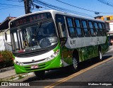 Auto Viação Monte Cristo AL-017 na cidade de Belém, Pará, Brasil, por Matheus Rodrigues. Número da foto: #12996557.