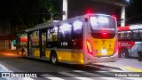 Viação Metrópole Paulista - Zona Leste 3 1741 na cidade de São Paulo, São Paulo, Brasil, por Roberto Teixeira. Número da foto: #:id.
