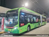 Next Mobilidade - ABC Sistema de Transporte 8608 na cidade de Santo André, São Paulo, Brasil, por Fabrício Portella Matos. Número da foto: #12994975.