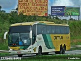 Empresa Gontijo de Transportes 17335 na cidade de Três Corações, Minas Gerais, Brasil, por Ricardo Silva. Número da foto: #12996521.