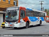 Viação Pavunense B32825 na cidade de Rio de Janeiro, Rio de Janeiro, Brasil, por Jean Pierre. Número da foto: #12996315.