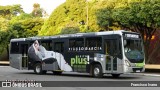 Viação Garcia 91021 na cidade de Londrina, Paraná, Brasil, por Francisco Ivano. Número da foto: #12996369.