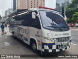 Guarda Civil Metropolitana de São Paulo GCM-0706 na cidade de São Paulo, São Paulo, Brasil, por Fabrício Portella Matos. Número da foto: #12994989.