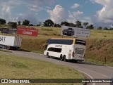 Saritur - Santa Rita Transporte Urbano e Rodoviário 14220 na cidade de Varginha, Minas Gerais, Brasil, por Lucas Alexandre Tavares. Número da foto: #12995362.