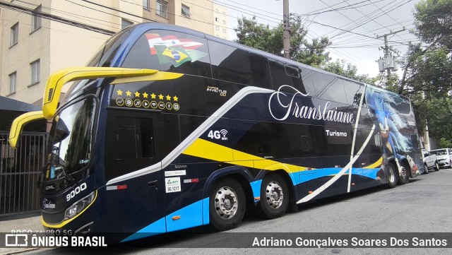 Translaiane 9000 na cidade de São Paulo, São Paulo, Brasil, por Adriano Gonçalves Soares Dos Santos. Número da foto: #12997514.