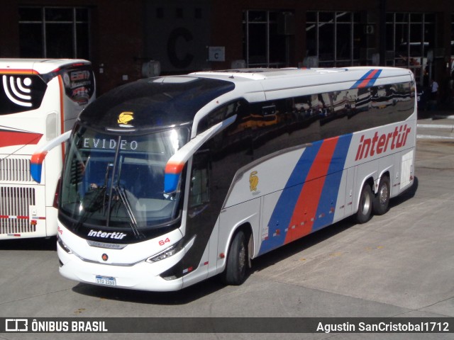 Intertur 64 na cidade de Montevideo, Montevideo, Uruguai, por Agustin SanCristobal1712. Número da foto: #12998587.