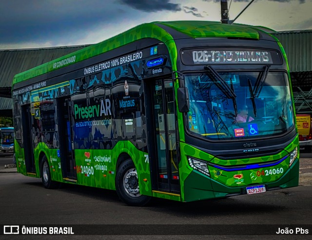 Integração Transportes 0424060 na cidade de Manaus, Amazonas, Brasil, por João Pbs. Número da foto: #12998658.