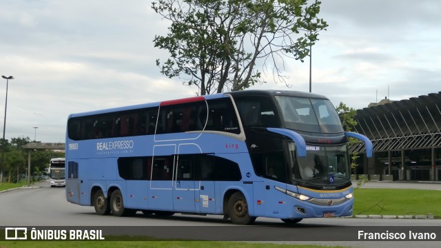 Real Expresso 19003 na cidade de Florianópolis, Santa Catarina, Brasil, por Francisco Ivano. Número da foto: #12999126.