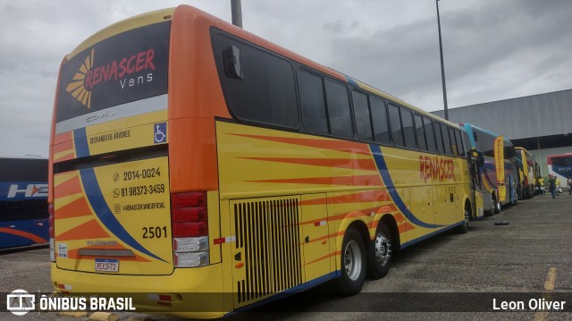 Renascer Vans 2501 na cidade de Caruaru, Pernambuco, Brasil, por Leon Oliver. Número da foto: #12996983.