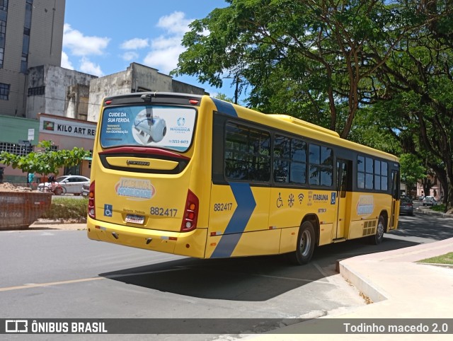 ATT - Atlântico Transportes e Turismo 882417 na cidade de Itabuna, Bahia, Brasil, por Todinho macedo 2.0. Número da foto: #12998142.
