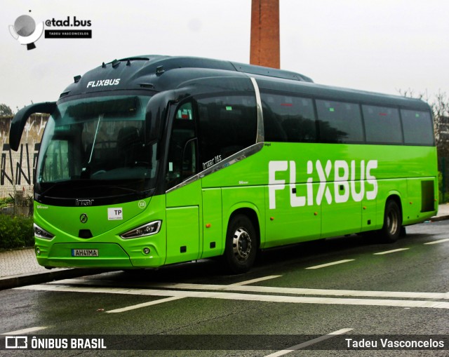 FlixBus 336 na cidade de Lisbon, Lisbon, Portugal, por Tadeu Vasconcelos. Número da foto: #12997811.