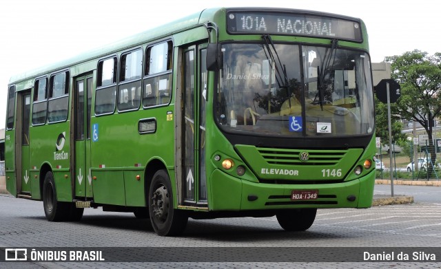 Transimão 1146 na cidade de Contagem, Minas Gerais, Brasil, por Daniel da Silva. Número da foto: #12996816.