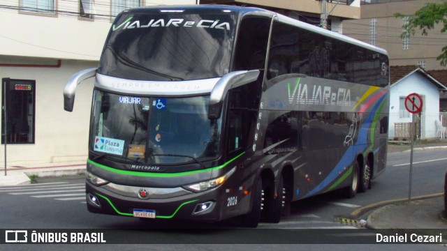 Viajar e Cia 2026 na cidade de Balneário Camboriú, Santa Catarina, Brasil, por Daniel Cezari. Número da foto: #12998428.