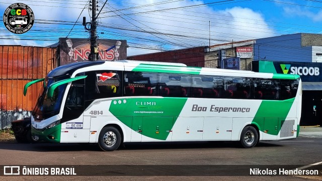 Comércio e Transportes Boa Esperança 4814 na cidade de Tucuruí, Pará, Brasil, por Nikolas Henderson. Número da foto: #12997192.