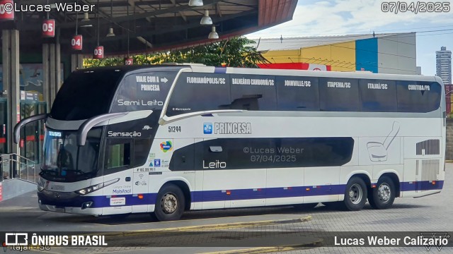 Princesa do Norte 51244 na cidade de Itajaí, Santa Catarina, Brasil, por Lucas Weber Calizario. Número da foto: #12997442.