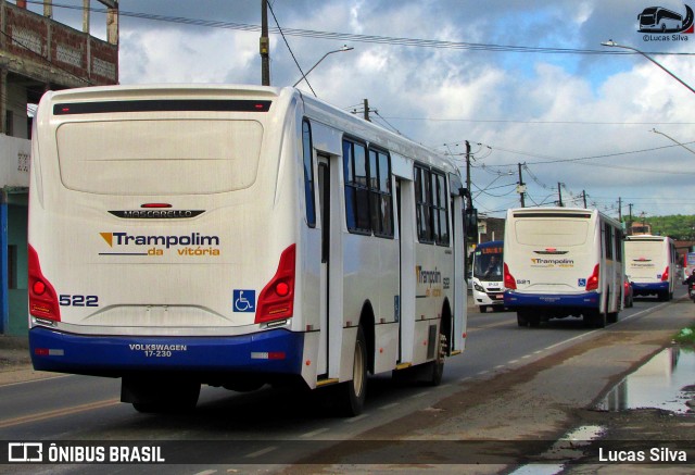 Trampolim da Vitória 522 na cidade de Jaboatão dos Guararapes, Pernambuco, Brasil, por Lucas Silva. Número da foto: #12997370.