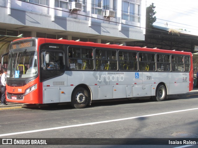 GIL - Goretti Irmãos Ltda. 791 na cidade de Juiz de Fora, Minas Gerais, Brasil, por Isaias Ralen. Número da foto: #12998756.