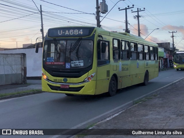 Víper Transportes 300.223 na cidade de São Luís, Maranhão, Brasil, por Guilherme Lima da silva. Número da foto: #12996776.