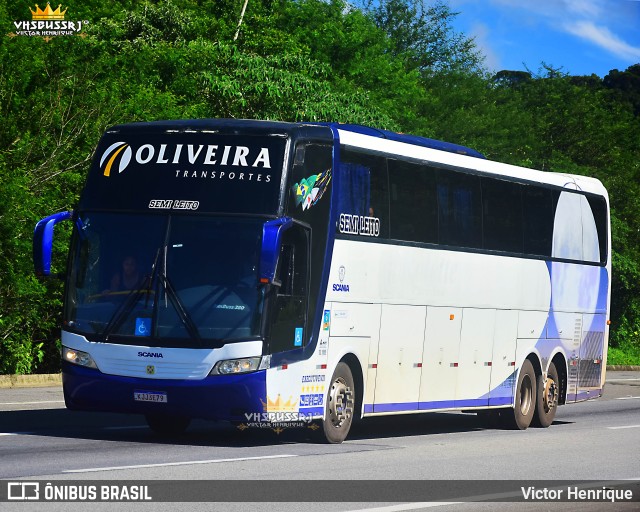 Oliveira Transportes 3479 na cidade de Petrópolis, Rio de Janeiro, Brasil, por Victor Henrique. Número da foto: #12998776.