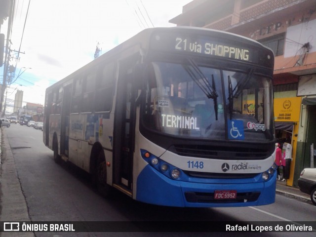 Radial Suzano 1148 na cidade de Suzano, São Paulo, Brasil, por Rafael Lopes de Oliveira. Número da foto: #12997238.