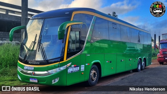 VG Transportes 2518 na cidade de Tucuruí, Pará, Brasil, por Nikolas Henderson. Número da foto: #12997163.