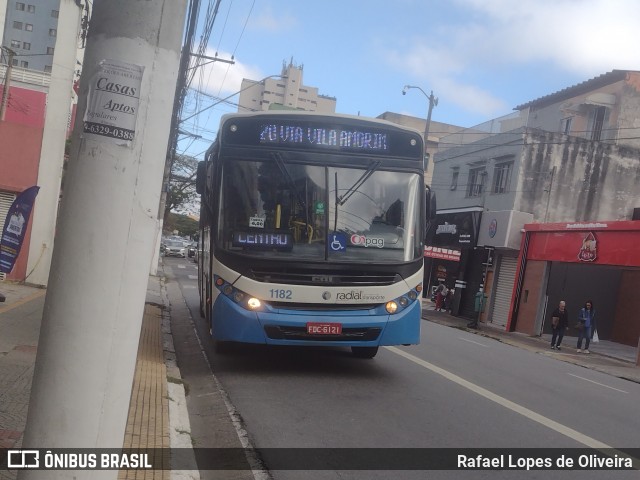 Radial Suzano 1182 na cidade de Suzano, São Paulo, Brasil, por Rafael Lopes de Oliveira. Número da foto: #12997227.