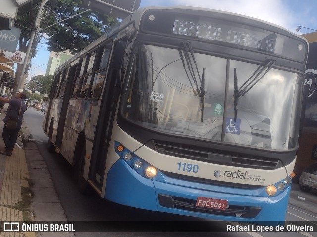 Radial Suzano 1190 na cidade de Suzano, São Paulo, Brasil, por Rafael Lopes de Oliveira. Número da foto: #12997221.