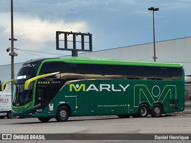 Expresso Marly 1600 na cidade de Goiânia, Goiás, Brasil, por Daniel Henrique. Número da foto: #12997067.